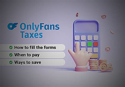 OnlyFans Tax Calculator: How to Include OnlyFans Income in。